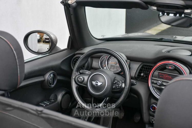 Mini Cooper Cabrio Cabriolet 1.5 - FULL LED - PDC - CRUISE CONTROL - - <small></small> 11.990 € <small>TTC</small> - #18