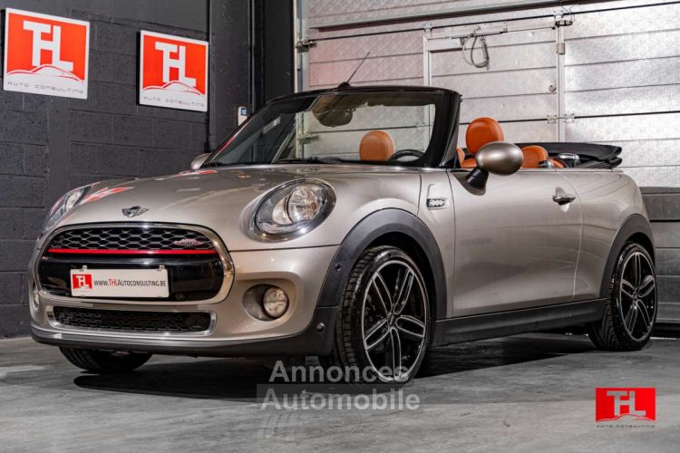 Mini Cooper Cabrio Cabriolet JCW Body Kit-Leather-18 - <small></small> 12.900 € <small>TTC</small> - #1