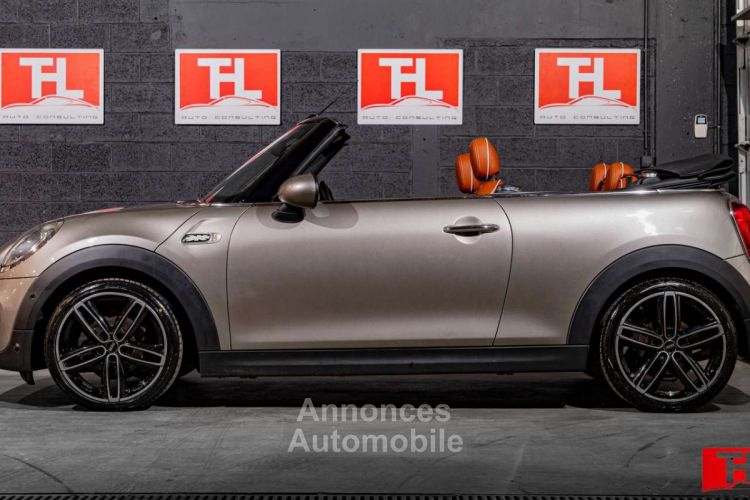 Mini Cooper Cabrio Cabriolet JCW Body Kit-Leather-18 - <small></small> 12.900 € <small>TTC</small> - #2