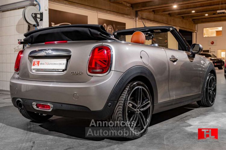 Mini Cooper Cabrio Cabriolet JCW Body Kit-Leather-18 - <small></small> 12.900 € <small>TTC</small> - #4