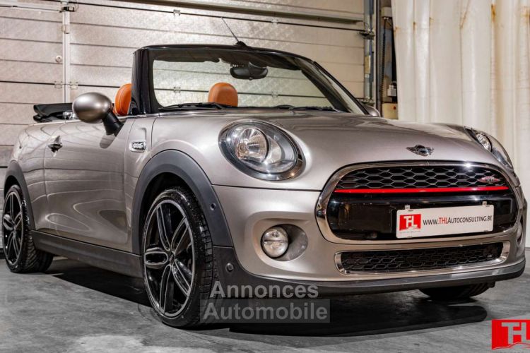 Mini Cooper Cabrio Cabriolet JCW Body Kit-Leather-18 - <small></small> 12.900 € <small>TTC</small> - #5