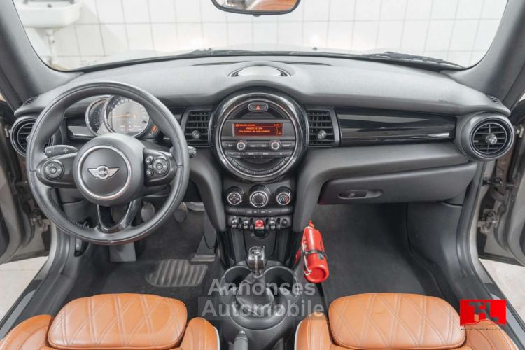 Mini Cooper Cabrio Cabriolet JCW Body Kit-Leather-18 - <small></small> 12.900 € <small>TTC</small> - #10