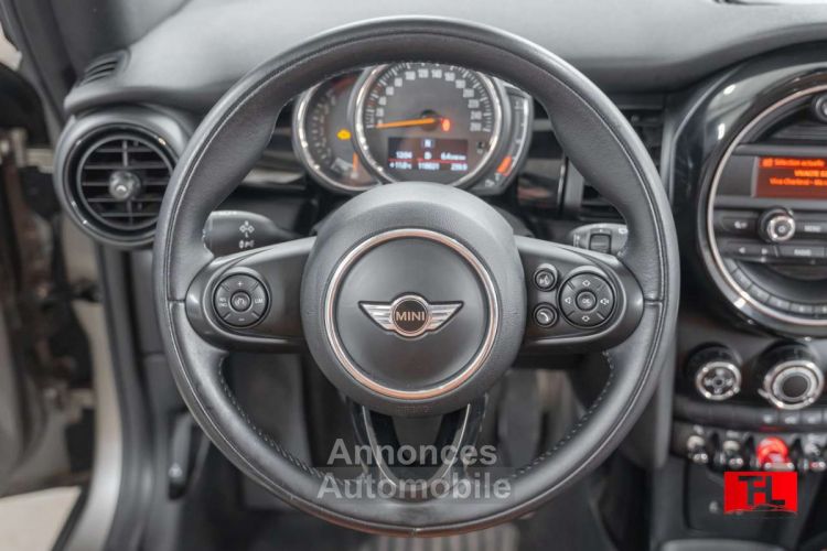 Mini Cooper Cabrio Cabriolet JCW Body Kit-Leather-18 - <small></small> 12.900 € <small>TTC</small> - #11