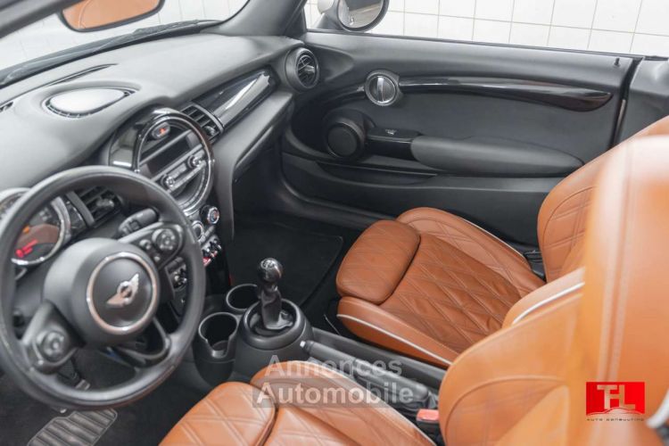 Mini Cooper Cabrio Cabriolet JCW Body Kit-Leather-18 - <small></small> 12.900 € <small>TTC</small> - #19