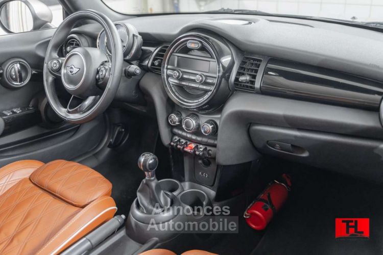 Mini Cooper Cabrio Cabriolet JCW Body Kit-Leather-18 - <small></small> 12.900 € <small>TTC</small> - #22