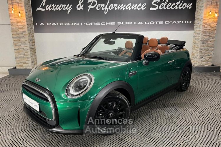 Mini Cooper Cabriolet 136Ch auto - 1°main - 7000km - Etat neuf - Sublime configuration - <small></small> 31.990 € <small>TTC</small> - #1