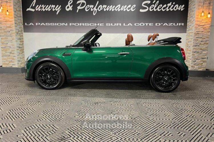 Mini Cooper Cabriolet 136Ch auto - 1°main - 7000km - Etat neuf - Sublime configuration - <small></small> 31.990 € <small>TTC</small> - #2