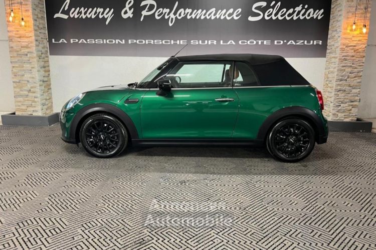 Mini Cooper Cabriolet 136Ch auto - 1°main - 7000km - Etat neuf - Sublime configuration - <small></small> 31.990 € <small>TTC</small> - #3