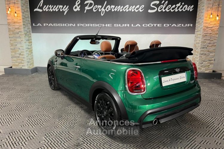 Mini Cooper Cabriolet 136Ch auto - 1°main - 7000km - Etat neuf - Sublime configuration - <small></small> 31.990 € <small>TTC</small> - #4