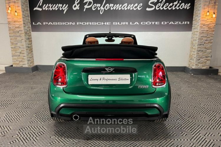 Mini Cooper Cabriolet 136Ch auto - 1°main - 7000km - Etat neuf - Sublime configuration - <small></small> 31.990 € <small>TTC</small> - #5