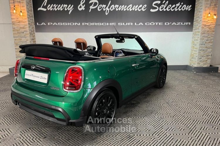 Mini Cooper Cabriolet 136Ch auto - 1°main - 7000km - Etat neuf - Sublime configuration - <small></small> 31.990 € <small>TTC</small> - #6