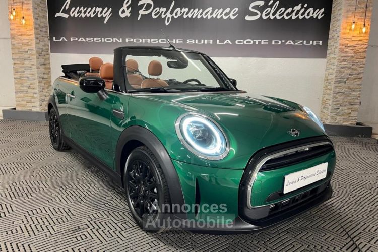 Mini Cooper Cabriolet 136Ch auto - 1°main - 7000km - Etat neuf - Sublime configuration - <small></small> 31.990 € <small>TTC</small> - #7