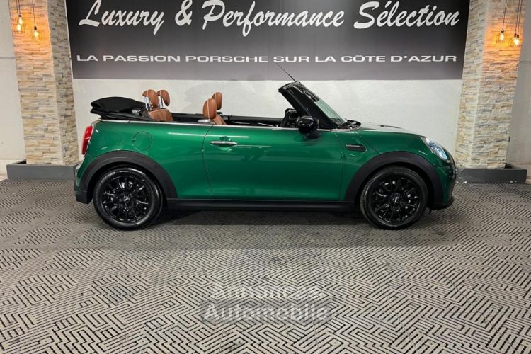 Mini Cooper Cabriolet 136Ch auto - 1°main - 7000km - Etat neuf - Sublime configuration - <small></small> 31.990 € <small>TTC</small> - #8