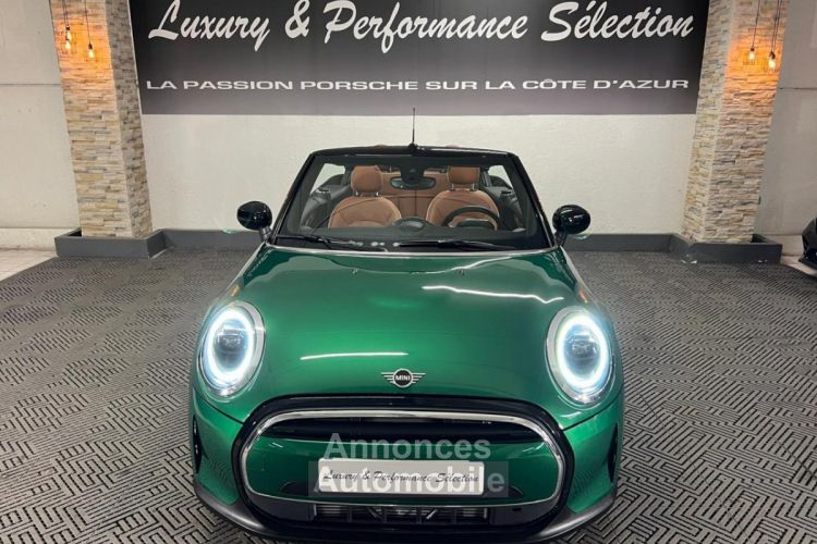 Mini Cooper Cabriolet 136Ch auto - 1°main - 7000km - Etat neuf - Sublime configuration - <small></small> 31.990 € <small>TTC</small> - #9