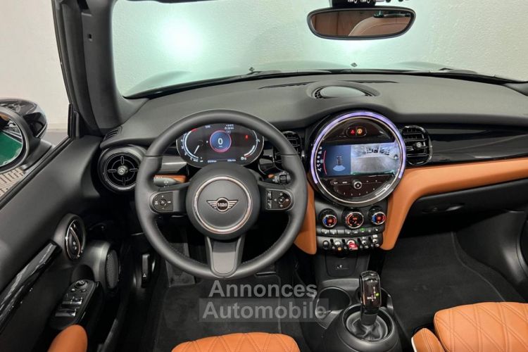 Mini Cooper Cabriolet 136Ch auto - 1°main - 7000km - Etat neuf - Sublime configuration - <small></small> 31.990 € <small>TTC</small> - #12