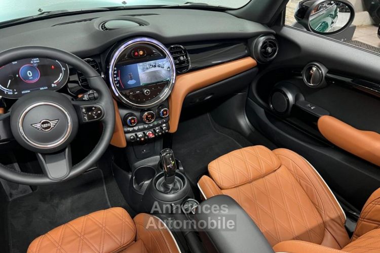 Mini Cooper Cabriolet 136Ch auto - 1°main - 7000km - Etat neuf - Sublime configuration - <small></small> 31.990 € <small>TTC</small> - #13