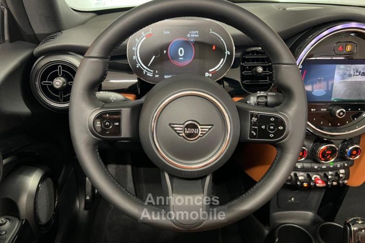 Mini Cooper Cabriolet 136Ch auto - 1°main - 7000km - Etat neuf - Sublime configuration - <small></small> 31.990 € <small>TTC</small> - #14