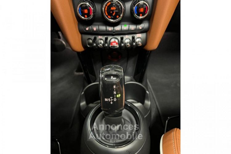 Mini Cooper Cabriolet 136Ch auto - 1°main - 7000km - Etat neuf - Sublime configuration - <small></small> 31.990 € <small>TTC</small> - #19