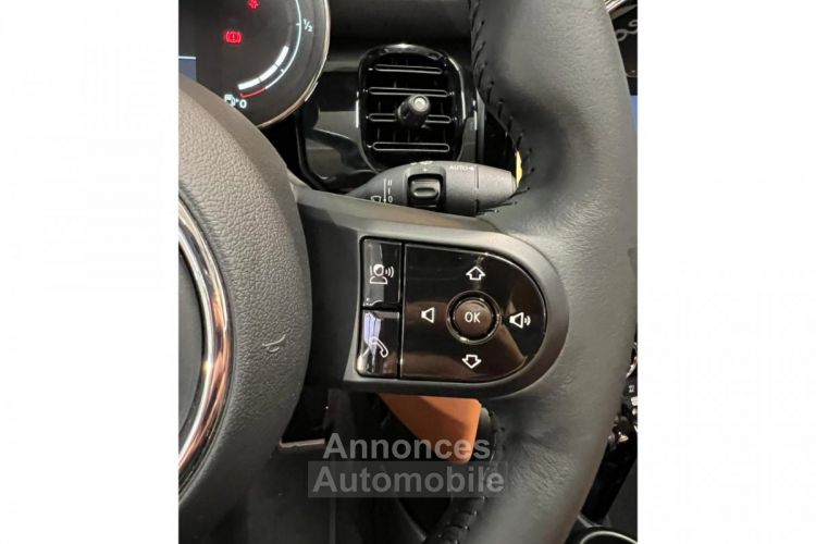 Mini Cooper Cabriolet 136Ch auto - 1°main - 7000km - Etat neuf - Sublime configuration - <small></small> 31.990 € <small>TTC</small> - #24