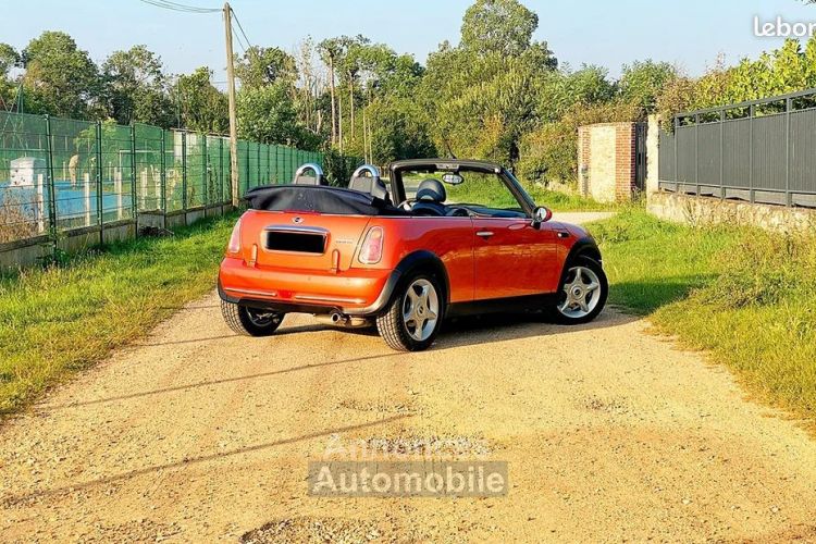 Mini Cooper Cabriolet - <small></small> 7.490 € <small>TTC</small> - #2