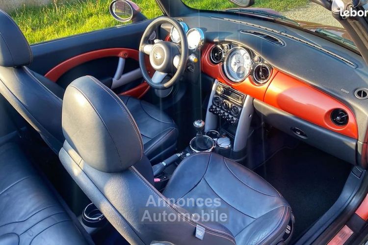 Mini Cooper Cabriolet - <small></small> 7.490 € <small>TTC</small> - #3