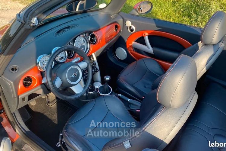 Mini Cooper Cabriolet - <small></small> 7.490 € <small>TTC</small> - #4