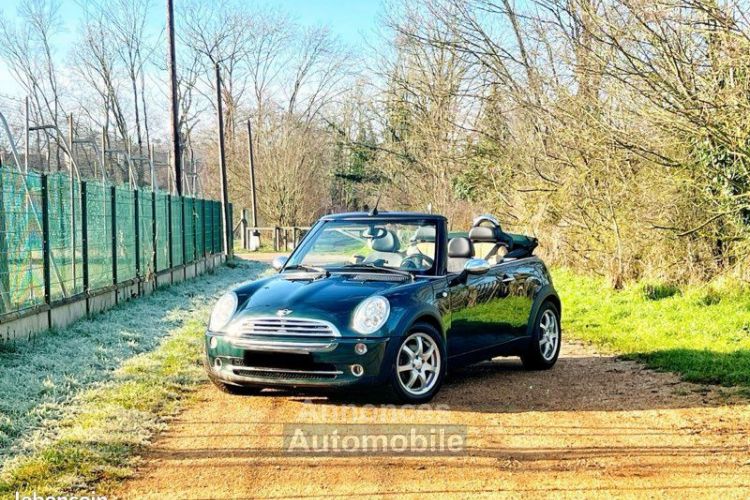 Mini Cooper Cabriolet - <small></small> 10.990 € <small>TTC</small> - #1