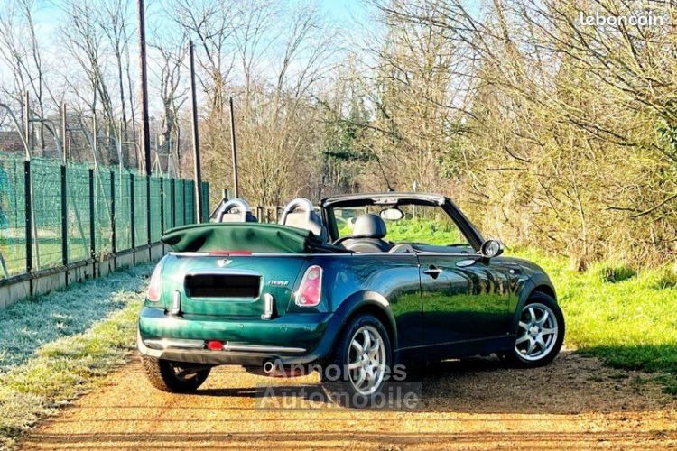 Mini Cooper Cabriolet - <small></small> 10.990 € <small>TTC</small> - #2