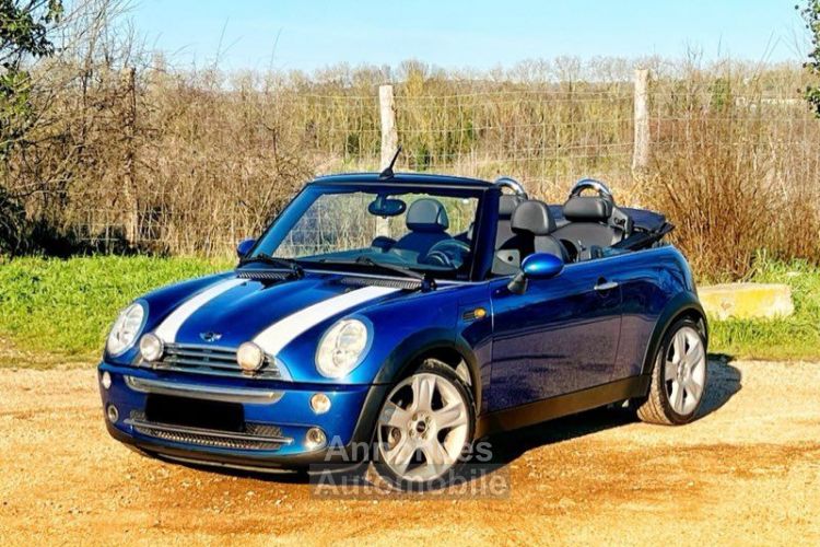 Mini Cooper Cabriolet - <small></small> 8.990 € <small>TTC</small> - #1