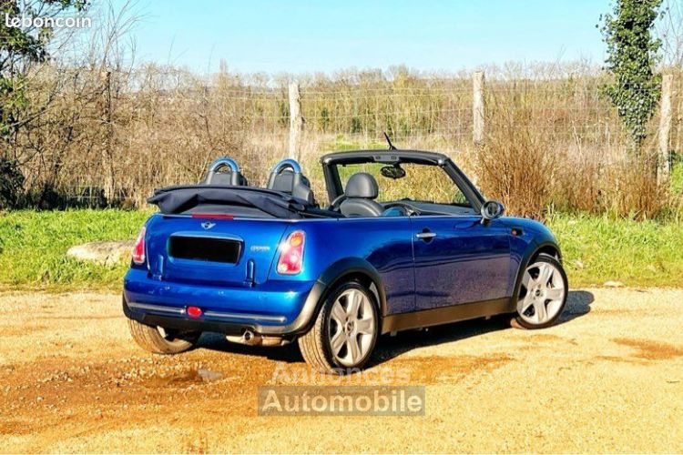 Mini Cooper Cabriolet - <small></small> 8.990 € <small>TTC</small> - #2