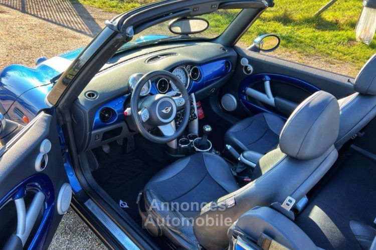 Mini Cooper Cabriolet - <small></small> 8.990 € <small>TTC</small> - #4