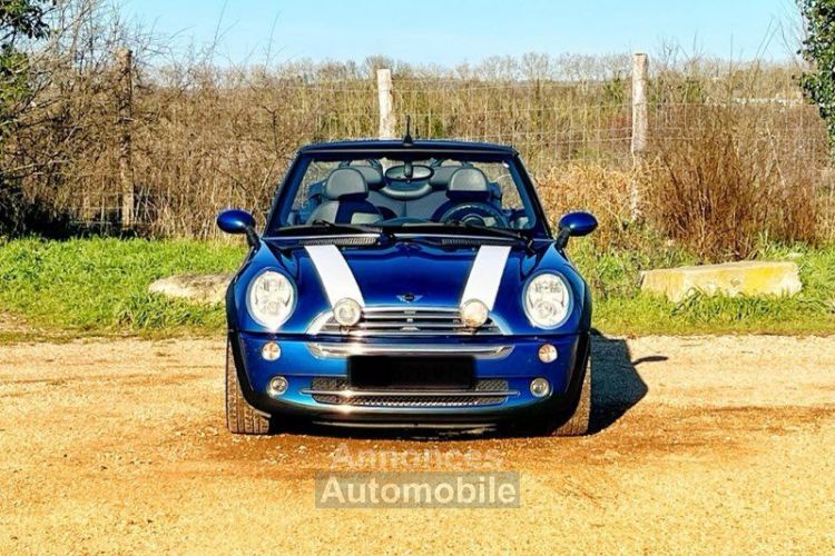 Mini Cooper Cabriolet - <small></small> 8.990 € <small>TTC</small> - #5