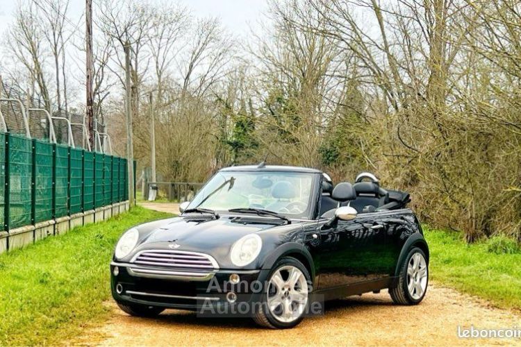 Mini Cooper Cabriolet - <small></small> 9.990 € <small>TTC</small> - #1