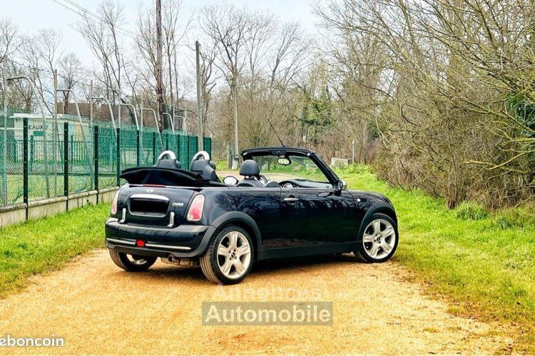 Mini Cooper Cabriolet - <small></small> 9.990 € <small>TTC</small> - #2