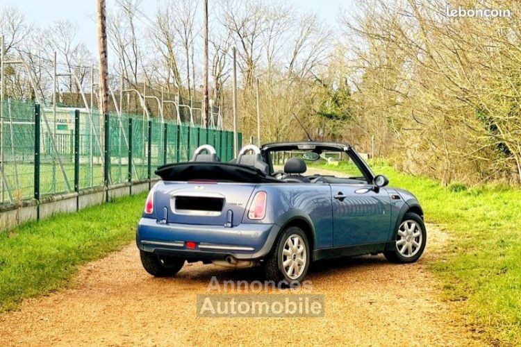 Mini Cooper Cabriolet - <small></small> 9.990 € <small>TTC</small> - #2