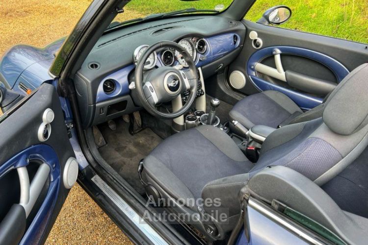 Mini Cooper Cabriolet - <small></small> 9.990 € <small>TTC</small> - #3