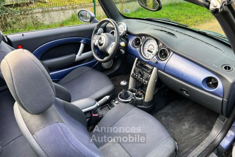 Mini Cooper Cabriolet - <small></small> 9.990 € <small>TTC</small> - #4