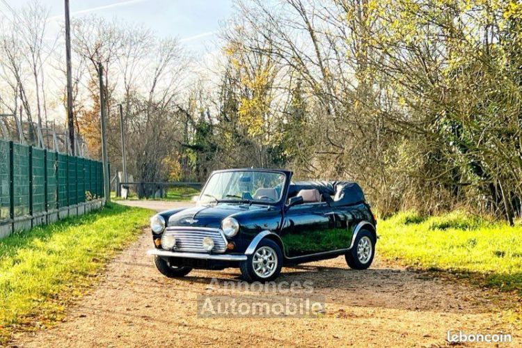 Mini Cooper cabriolet Arc de Triomphe - <small></small> 29.990 € <small>TTC</small> - #1