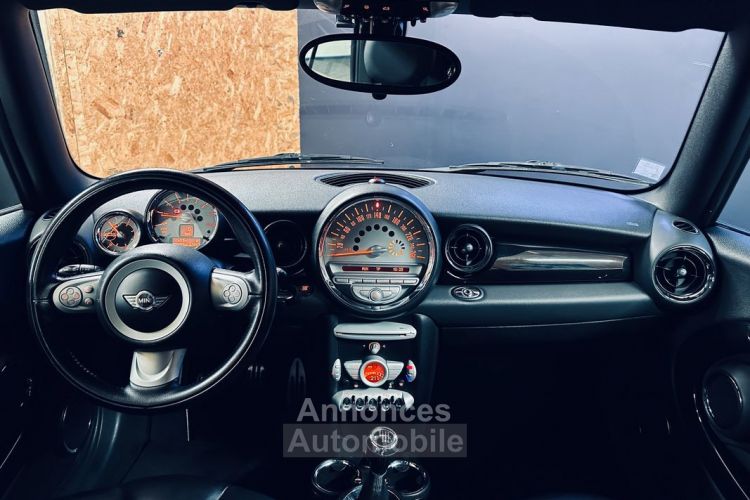 Mini Cooper cabriolet ii 1.6 184 s pack hot spice + garantie 12 mois - <small></small> 13.990 € <small>TTC</small> - #5