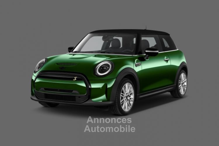 Mini Cooper Cooper SE Essential - <small>A partir de </small>210 EUR <small>/ mois</small> - #1