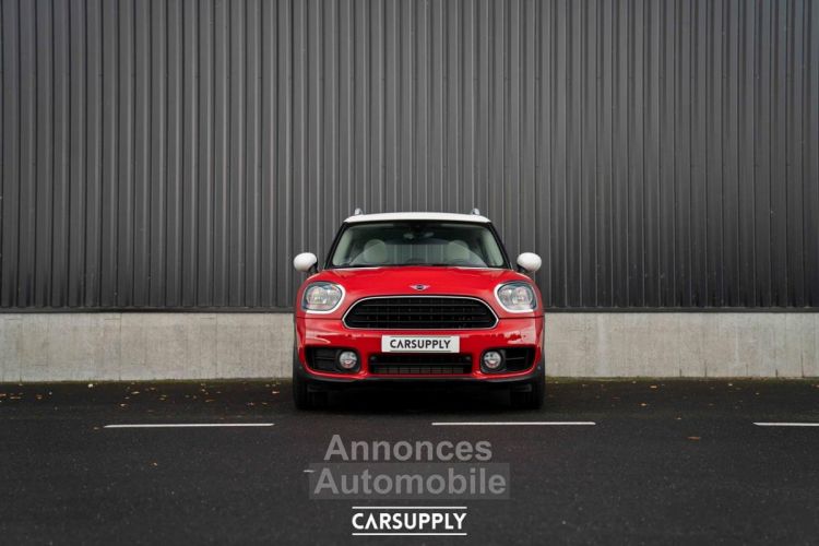 Mini Cooper Countryman 136 PK - Pano dak - Leder - Camera - PDC - 1st Own - <small></small> 19.995 € <small>TTC</small> - #6