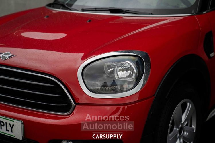 Mini Cooper Countryman 136 PK - Pano dak - Leder - Camera - PDC - 1st Own - <small></small> 19.995 € <small>TTC</small> - #7