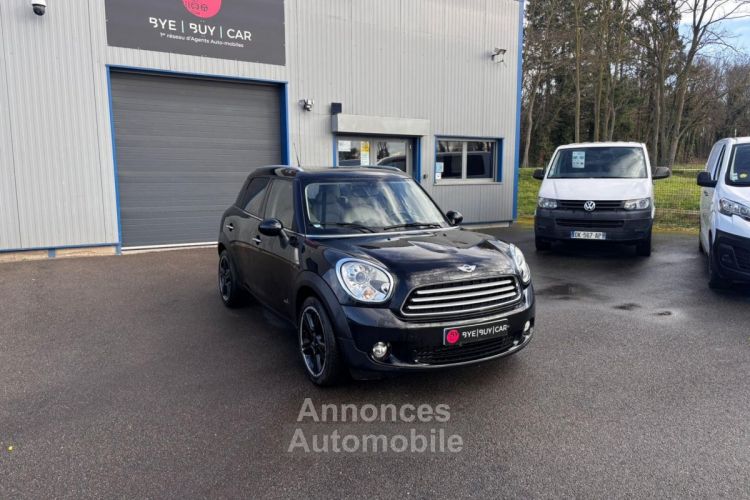 Mini Cooper Countryman 1.6D 112CH 4x4 all4 TOIT OUVRANT GTIE 12M - <small></small> 8.490 € <small>TTC</small> - #2