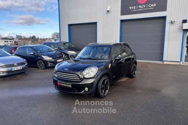 Mini Cooper Countryman 1.6D 112CH 4x4 all4 TOIT OUVRANT GTIE 12M - <small></small> 8.490 € <small>TTC</small> - #3