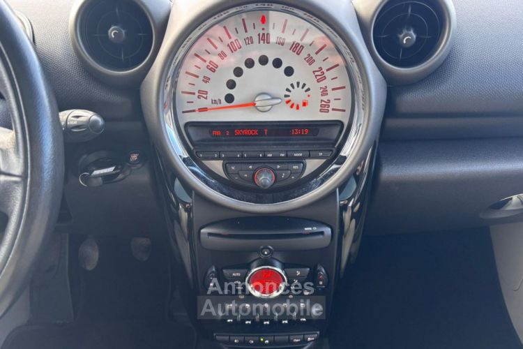 Mini Cooper Countryman 1.6D 112CH 4x4 all4 TOIT OUVRANT GTIE 12M - <small></small> 8.490 € <small>TTC</small> - #15