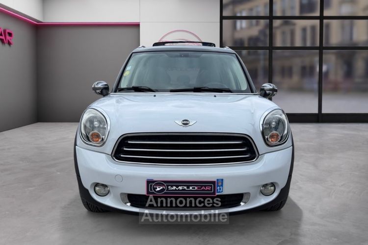 Mini Cooper COUNTRYMAN 2.0 D 112ch Pack BVA CHILI TOIT OUVRANT PANO / GPS / PACKLIGHT - <small></small> 11.490 € <small>TTC</small> - #2