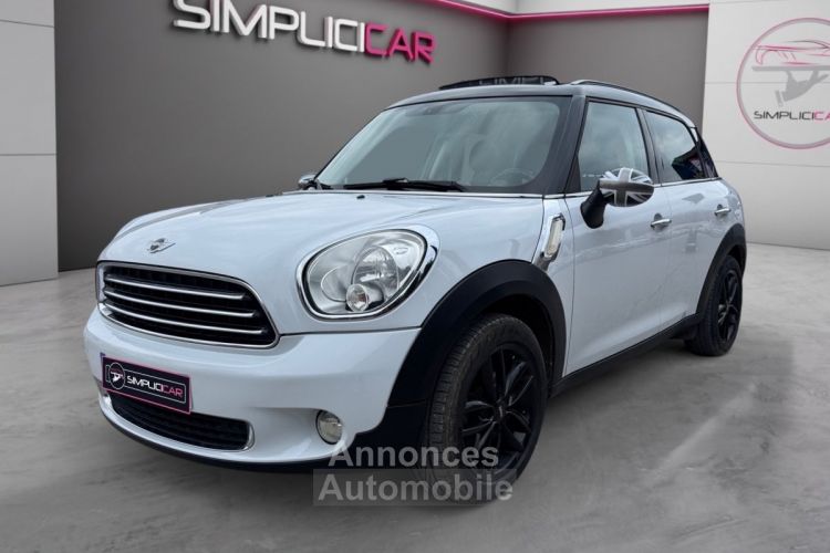 Mini Cooper COUNTRYMAN 2.0 D 112ch Pack BVA CHILI TOIT OUVRANT PANO / GPS / PACKLIGHT - <small></small> 11.490 € <small>TTC</small> - #3