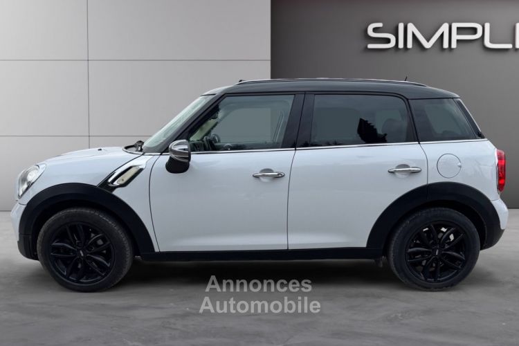 Mini Cooper COUNTRYMAN 2.0 D 112ch Pack BVA CHILI TOIT OUVRANT PANO / GPS / PACKLIGHT - <small></small> 11.490 € <small>TTC</small> - #4