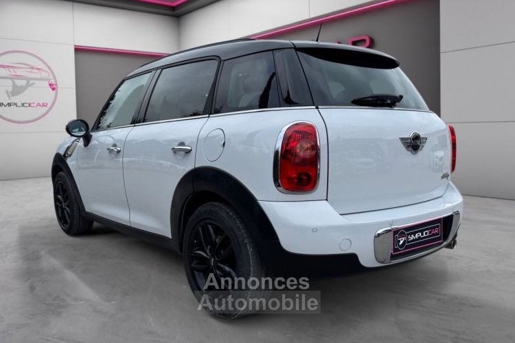 Mini Cooper COUNTRYMAN 2.0 D 112ch Pack BVA CHILI TOIT OUVRANT PANO / GPS / PACKLIGHT - <small></small> 11.490 € <small>TTC</small> - #5