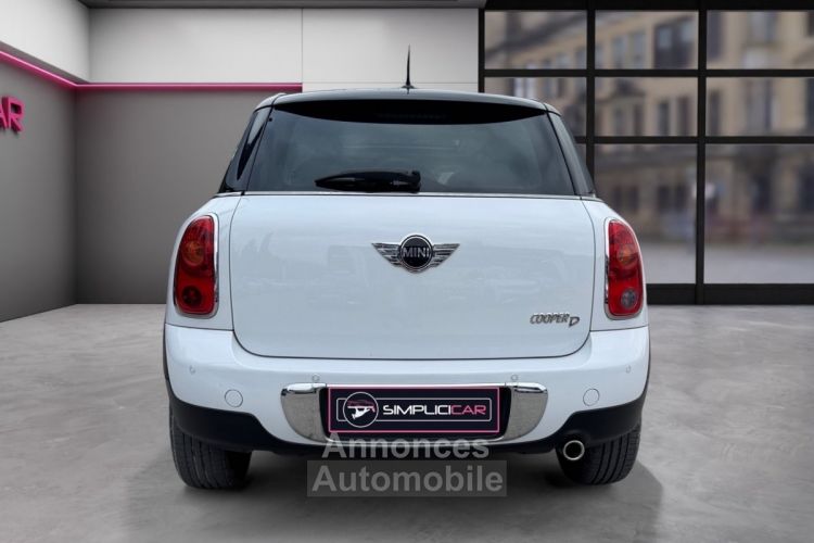 Mini Cooper COUNTRYMAN 2.0 D 112ch Pack BVA CHILI TOIT OUVRANT PANO / GPS / PACKLIGHT - <small></small> 11.490 € <small>TTC</small> - #6